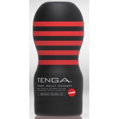 Мастурбатор TENGA Original Vacuum Cup Hard
