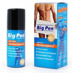 Крем Big Pen для увеличения полового члена - 20 гр.